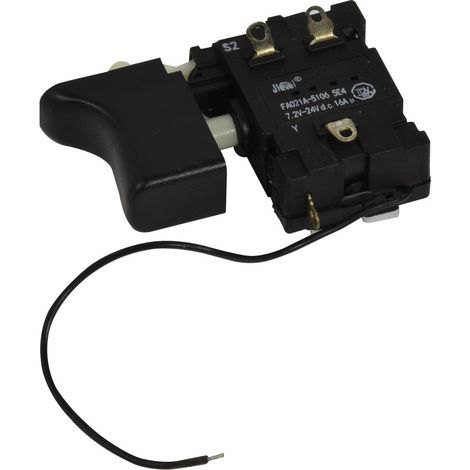 Interrupteur - pour marteau perforateur sans fil - 18V - pour ref OXEO 760034