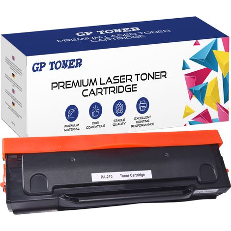 Toner für Pantum GP-P210 GP (1/5)