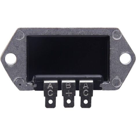 BUNTHAUS Régulateur redresseur de tension Nihao pour moteurs Kohler 8 25 CV  références : Kohler 41 403 09, 41 403 10 S, 25 403 03 S (1/5)