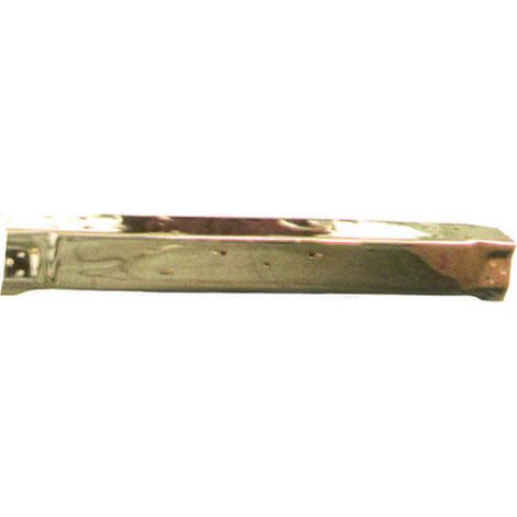 Pare-choc avant central chromé Mitsubishi Pajero 1991-1997