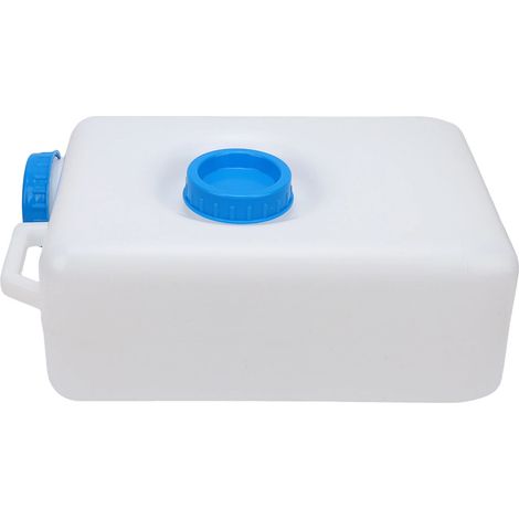Réservoir de stockage d'eau pour camping-car, 5 gallons, 18l, LLDPE, conteneur de maintien Portable pour remorques, bateaux, Yachts, camping-car. (1/5)