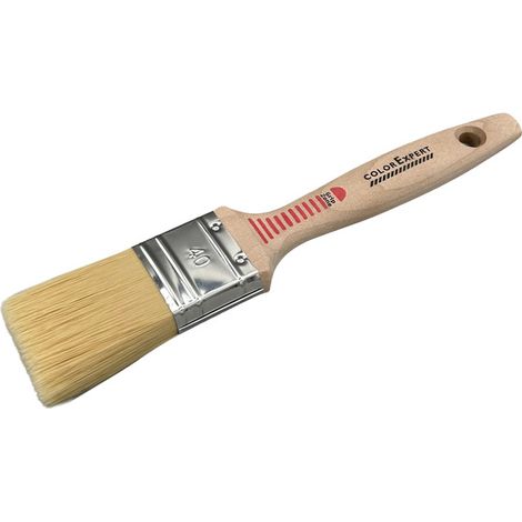 Brosse Plate Manche Bois Brosse Plate Manche Bois - Color Expert