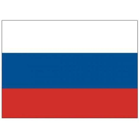 drapeau - Russie