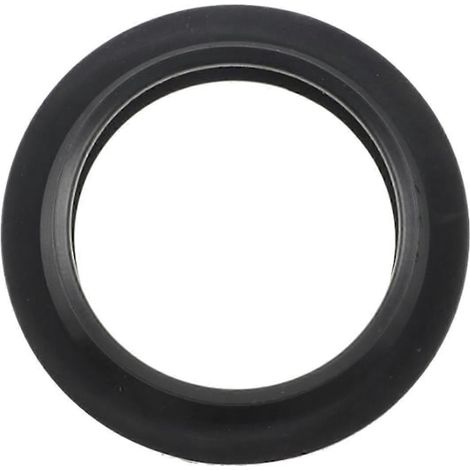 Joint d'étanchéité noir pour réservoir d'eau des toilettes de camping-car (modèles C2, C3, C4, C200 et C250). (1/5)