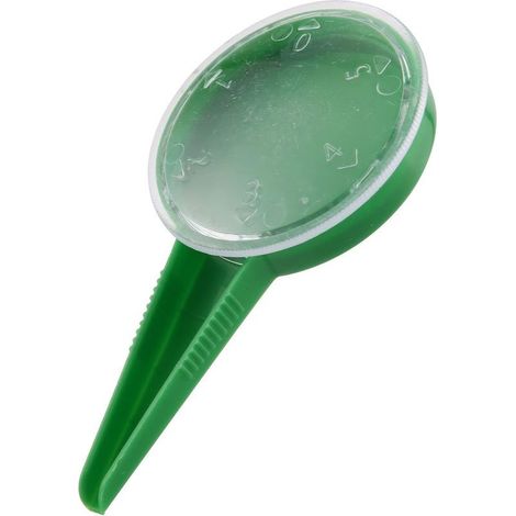 1 PCS Semoir a graines Planteur Fournitures de jardinage Semoir a main pour plantes et fleurs (1/5)