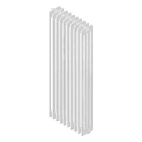 RADIATORE TUBOLARE ARDESIA 4 COLONNE H856 Misura: 9 Elementi Bianco