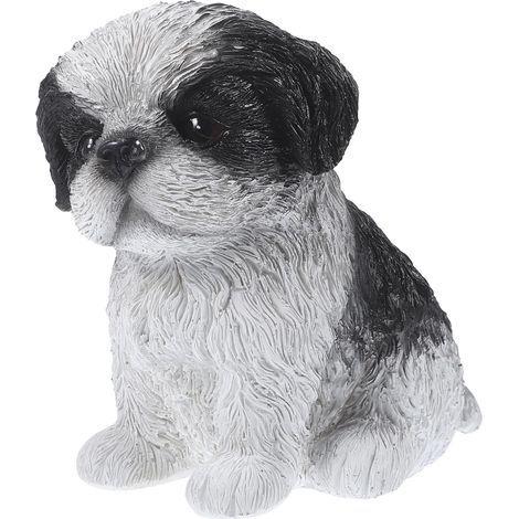 De Chien en R sine D coration Artisanale pour Maison Et (1/5)