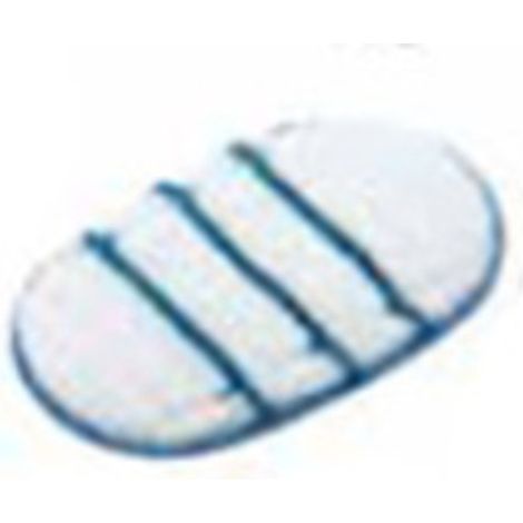 GUANTO MICROFIBRA RICAMBIO B+D FSMH1321 2 PZ
