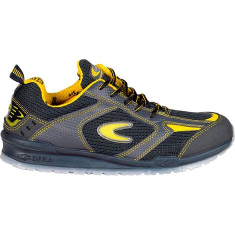 Zapatos de seguridad carnera s1 talla 45