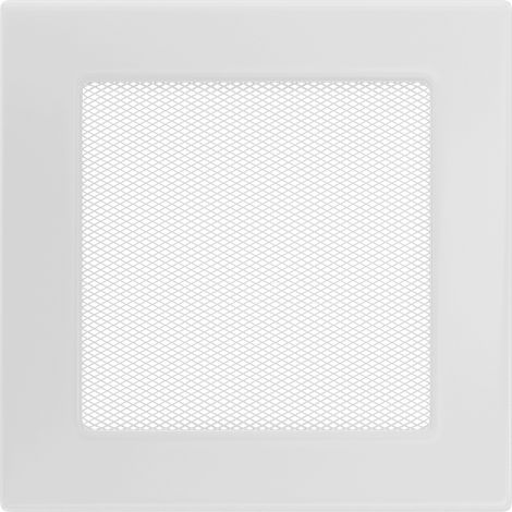 Vent Cover 17x17 white (1/3)