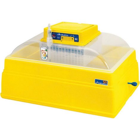 1PZ INCUBATRICE COVATUTTO 54 cm. 58x41x38 h
