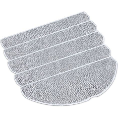 TP-Link Tapo RVA301 Mop Wipe Robot Aspirapolvere