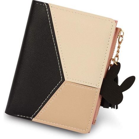 Portefeuille zippé pour femme (1/3)