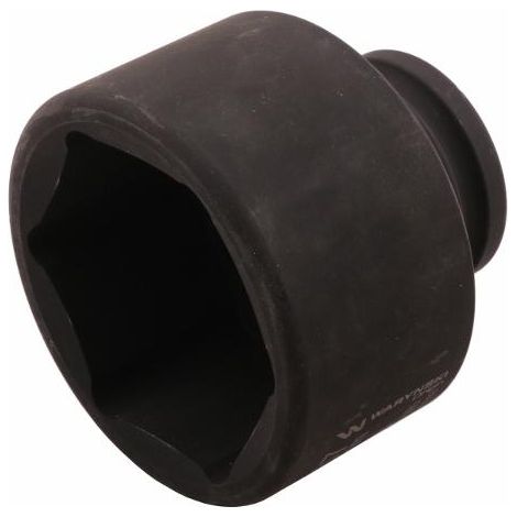 Vaso de impacto hexagonal 3/4". 67 mm. CrMo. DIN 3129. Waryński (1/3)