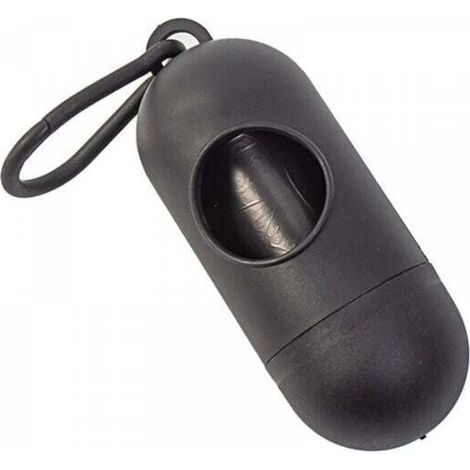 3 sacs de merde de chien avec distributeur, sacs de déchets pour animaux de compagnie, Capsule de nettoyage pour animaux de compagnie, boîte de rangement urinoir (1/5)
