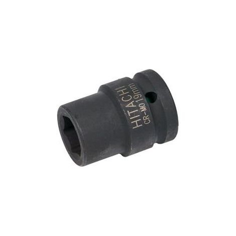 Douille à choc 41mm 3/4" carré L57 HIKOKI 751919