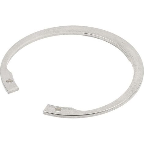 Circlip intérieur inoxydable 55mm UNIVERSEL 47255RVS (1/2)