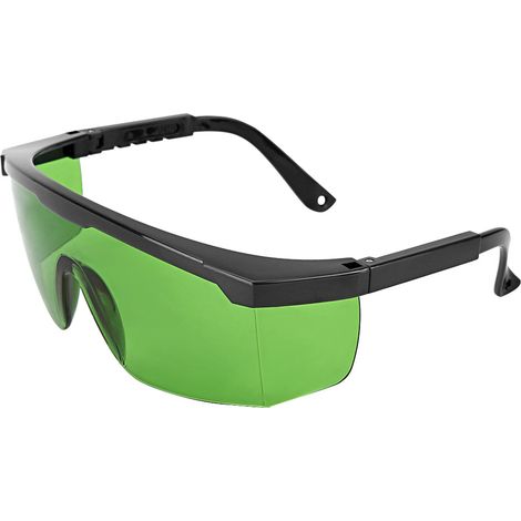 Lunettes de sécurité anti-laser 200-450/800-2000/1064 nm avec protection UV (1/5)
