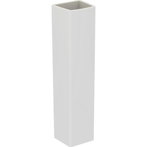 Pedestal CONCA 185x170x755mm blanco para boles redondo IDEAL STANDARD (1/5)