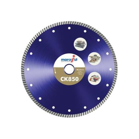 Fliesen-Trennscheibe CK850 200x30-25