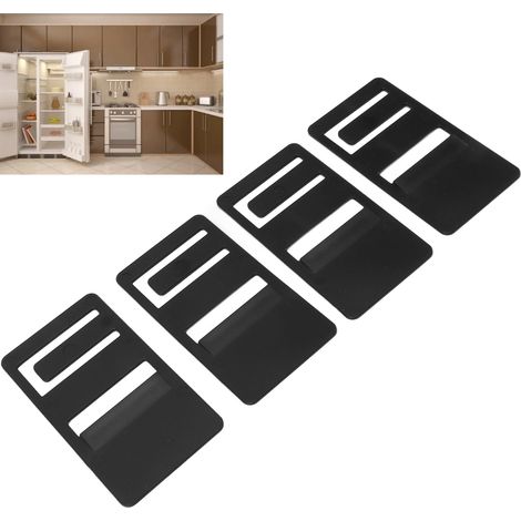 Set di 4 clip di ventilazione per frigoriferi per camper Dometic DM26XX e DM28XX - ABS, antiodore e con chiusura a scatto. (1/4)