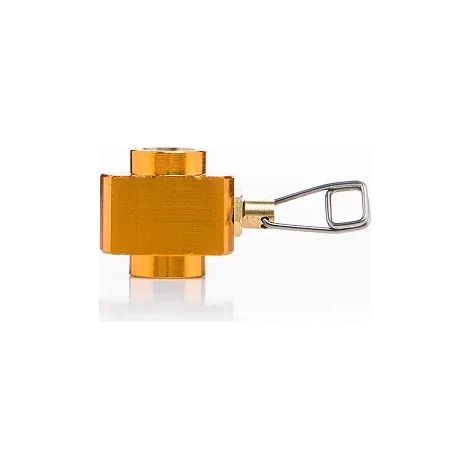 Adaptateur de recharge de propane pour réchaud de camping Widesea, brûleur à gaz, remplissage de bouteille de butane, économiseur de GPL, équipement de camping, réchauds de cuisine portables (1/5)