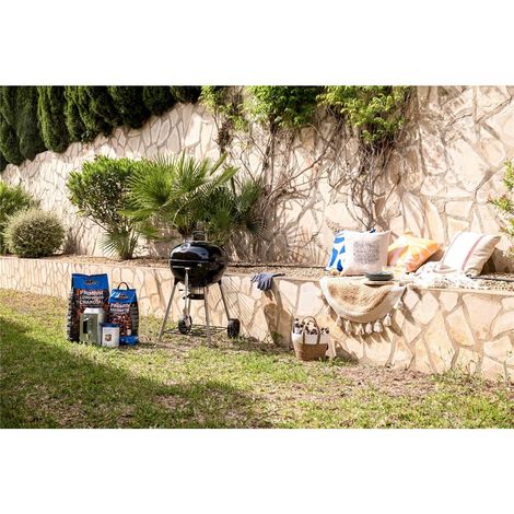Napoleon Kettle Premium Barbacoa de carbón 57 cm negra (1/3)
