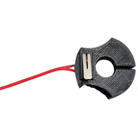 Zubehör für CNC-Graviermaschine: 10-mm-Doppelleitungs-Endschalter für 3018 Pro CNC-Graviermaschine (optisch)