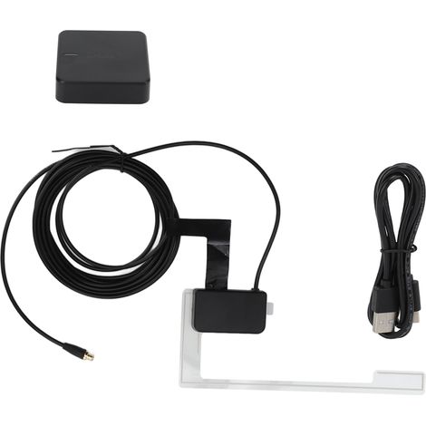 Adaptateur récepteur radio DAB numérique universel pour voiture, avec port Type-C, compatible navigation Android 5.1 (1/5)