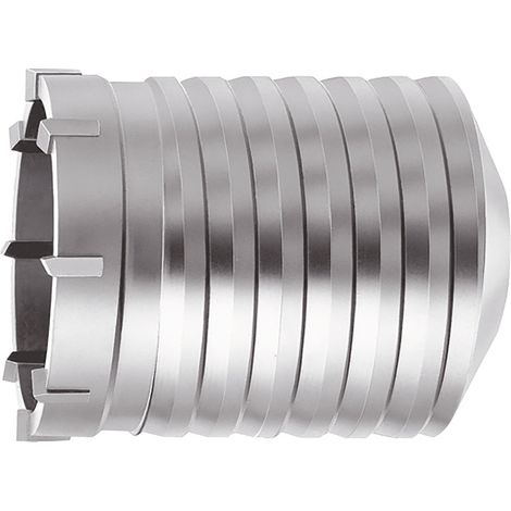 P-03816 Punta a corona per calcestruzzo per SDS-MAX SDS-MAX, 90 x 100 mm