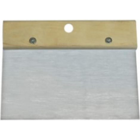 KOMBO - Spatola Quadra per Stucco 120mm x 150mm