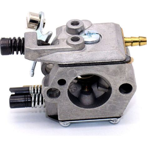 Carburateur adapté aux tronçonneuses WT869A (modèles 35, 36, 37, 38, 40, 42 et 44) (1/3)