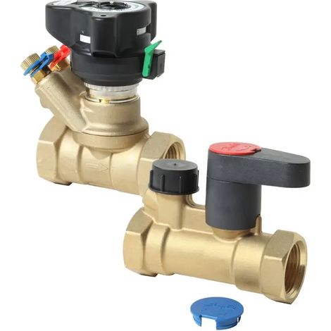 Danfoss Valvola di intercettazione e scarico MSV-S Leno MSV-S 25, Rp 1, 003Z4013