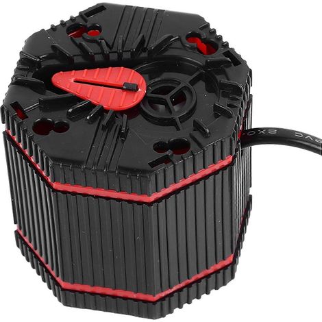 Pompe à eau submersible pour aquarium, silencieuse, à aspiration par le fond, pour aquarium d'eau douce et d'eau de mer (1/3)