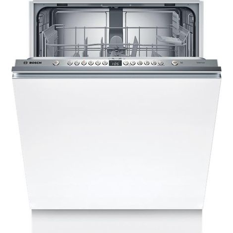 60 cm geschirrspüler, 12 maßgedecke, 48 db, vollintegriert - Bosch - SMV26AX01F
