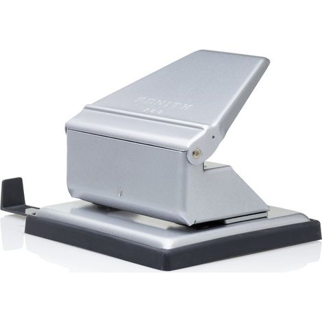 Zenith 788 perforatore e accessori 15 fogli Argento
