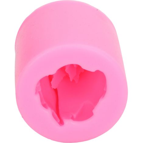 Moule en Silicone pour Savon et Chocolat en Forme de Fleur 3D (1/5)