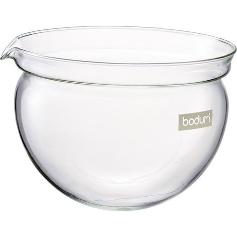Bodum - Verre pour théière Chambord 1 l