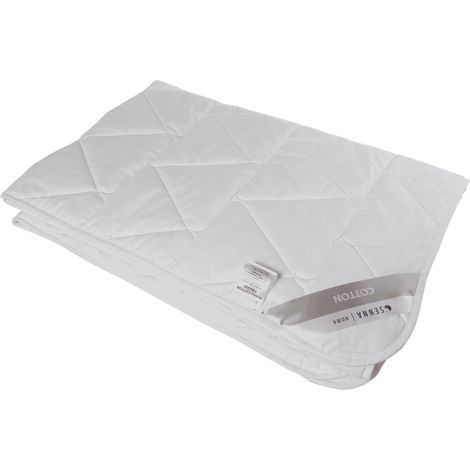Piumino 4 stagioni 200x220 COTONE Senna Home (1/5)