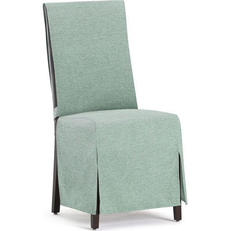 Housse de Chaise Pack 2 Chaise Universelle Valeria C/4 (1/5)