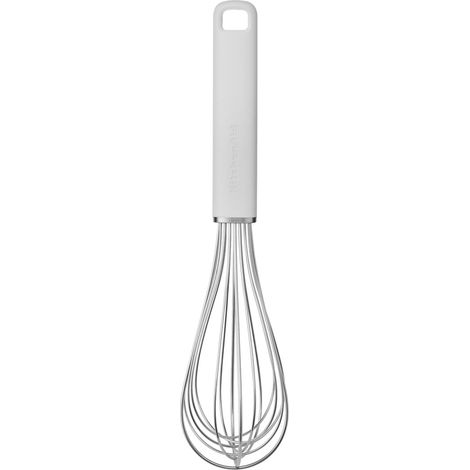 Frusta da 27 cm in porcellana bianca / KitchenAid (1/3)