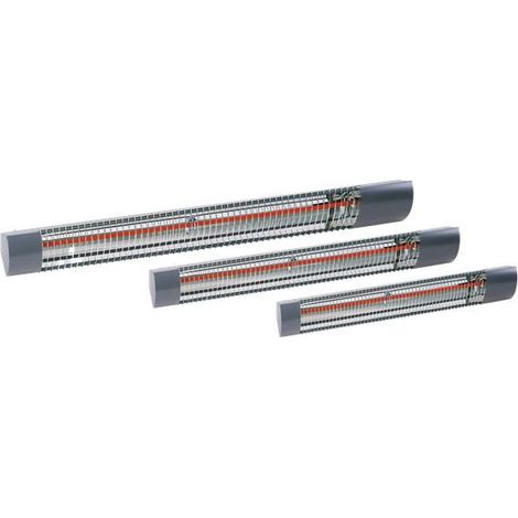 IRM Infrarouge moyen 1,5kW 400V anthracite - MULLER INTUITIV M118203 (1/5)