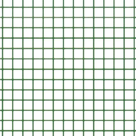 RETE PLASTIQUADRA cm.100 Mt10 mm12x12 (1/5)