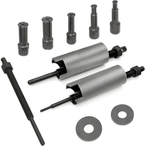 Doutils Extracteur de Roulement Moto, 9-23mm Universel Doutils Extracteur de Roulement Intérieur (1/5)