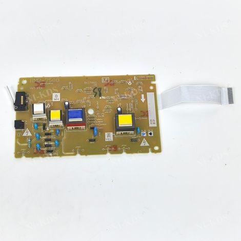 Carte haute tension compatible avec les imprimantes multifonctions HP 4001, 4002, 4003, 4004, 4101, 4102, 4103, 4104 – Carte haute tension [provenant d'une machine reconditionnée d'occasion]