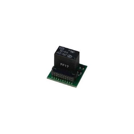 Fiche 1 relais impulsif pour récepteur S449 RCM 494 CARDIN