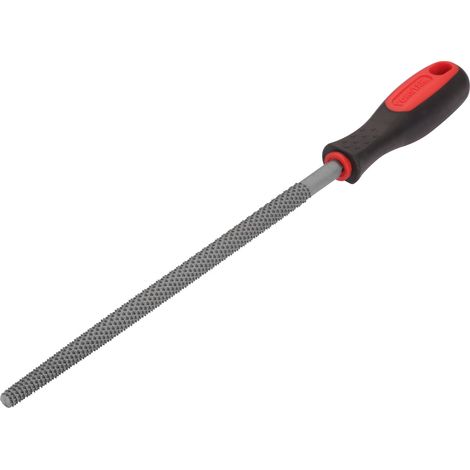 Lime à bois ronde Vorstahl 250 mm (1/5)
