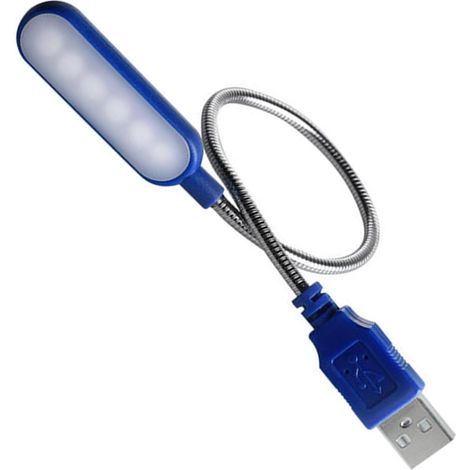 Lampe LED USB pour ordinateur portable - Petite de protection des (1/5)