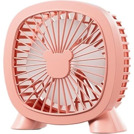 Générique Mini ventilateur électrique for le bureau à (1/5)