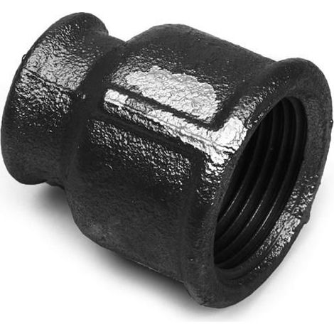 MANGUITO REDUCTOR NEGRO 3/4 X 1/2 PULGADA